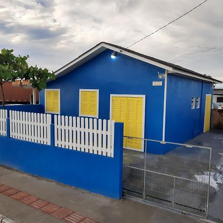 Casa De Praia - Fokuss Sombrio Exterior foto