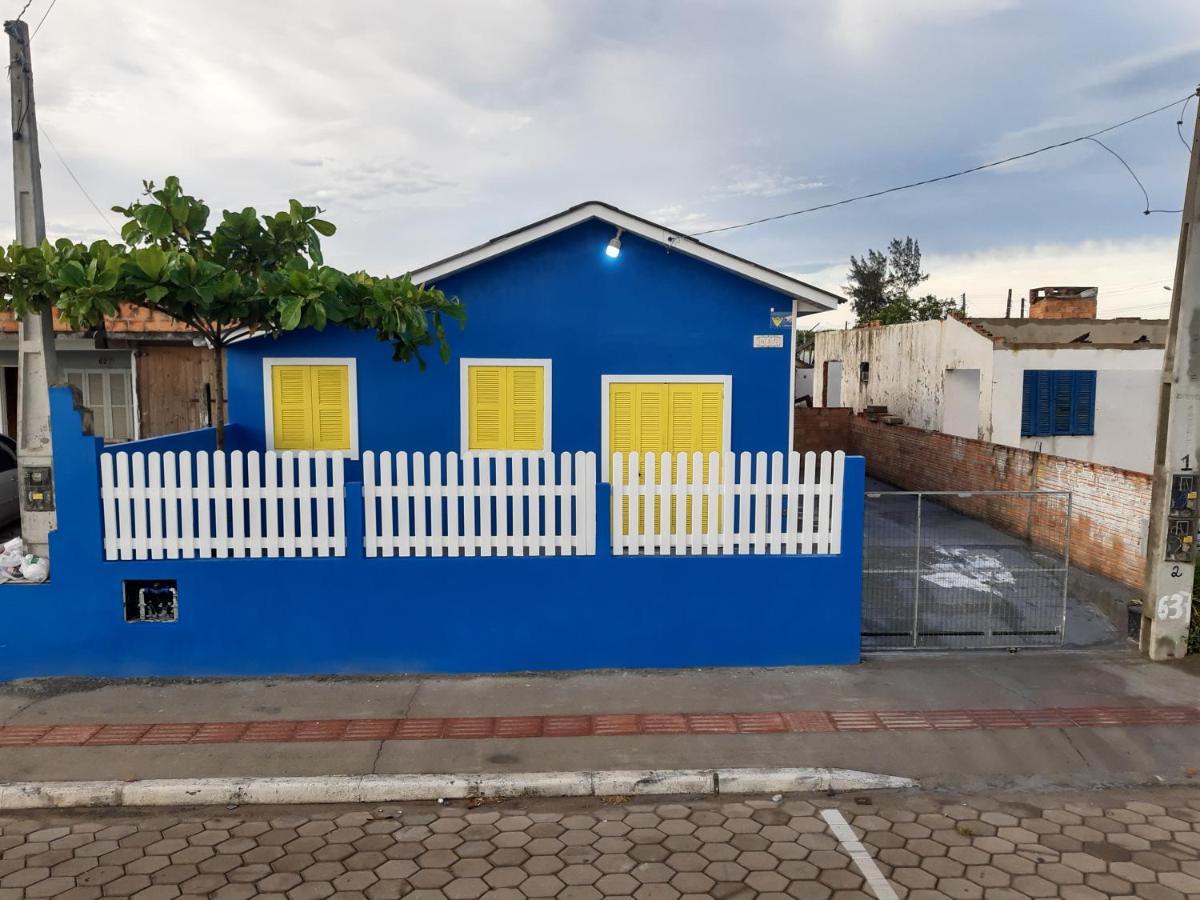 Casa De Praia - Fokuss Sombrio Exterior foto