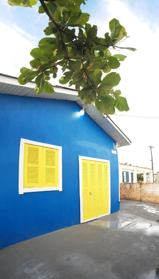 Casa De Praia - Fokuss Sombrio Exterior foto